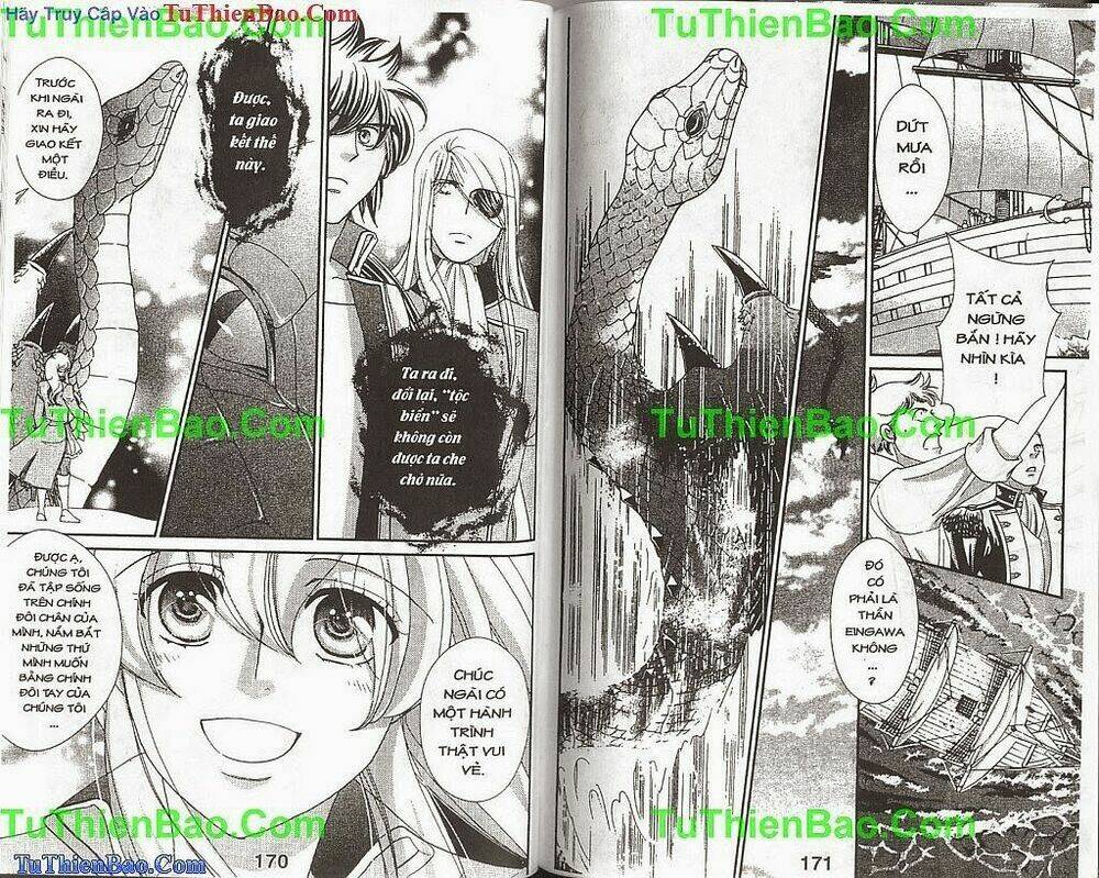 Bông Hoa Cướp Biển: Chapter 5