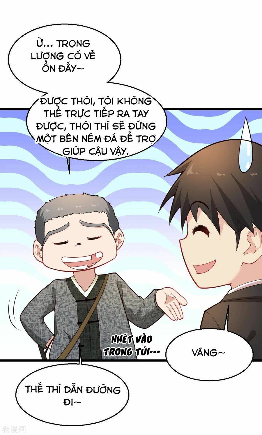 Tuyệt Phẩm Y Thánh: Chapter 141