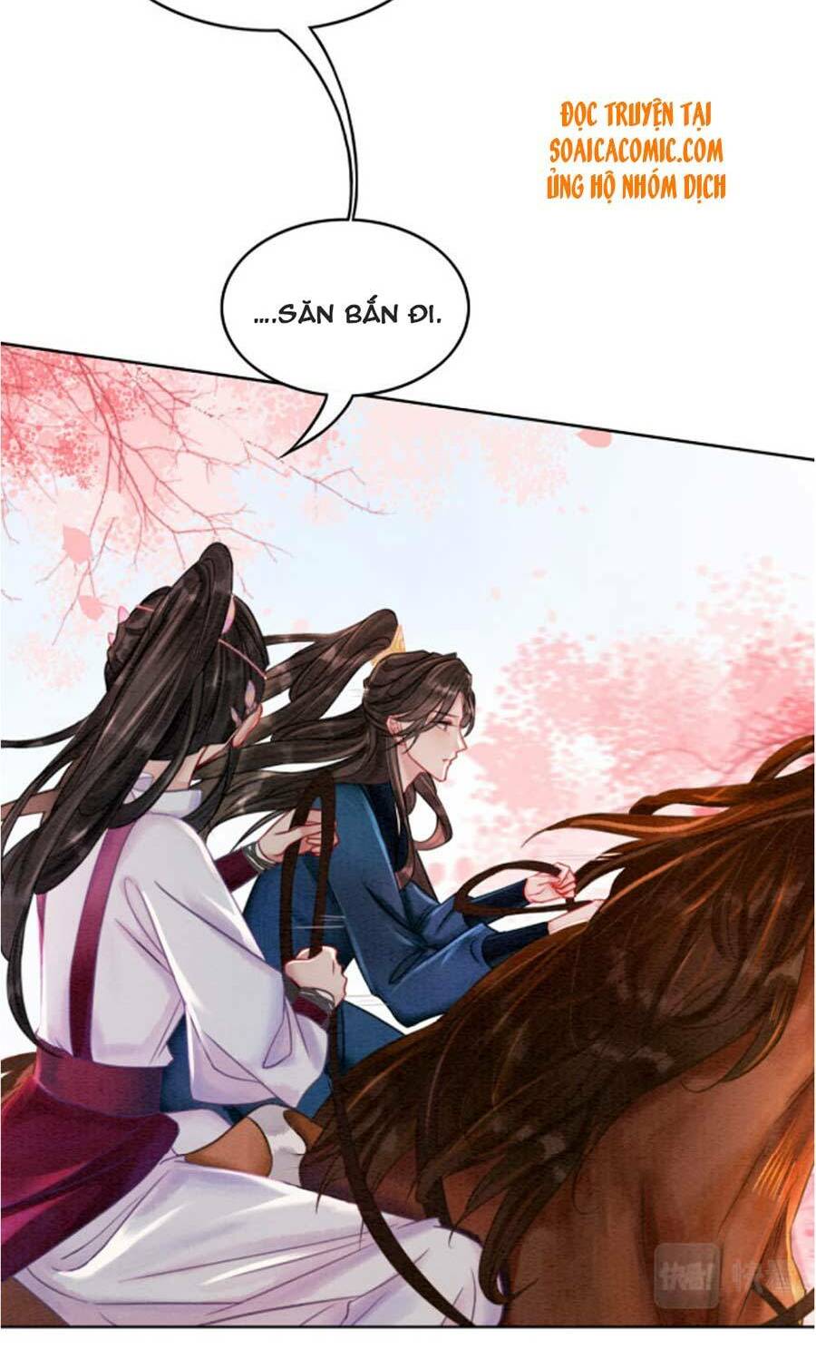 Xung Hỉ Vương Phi: Chapter 42