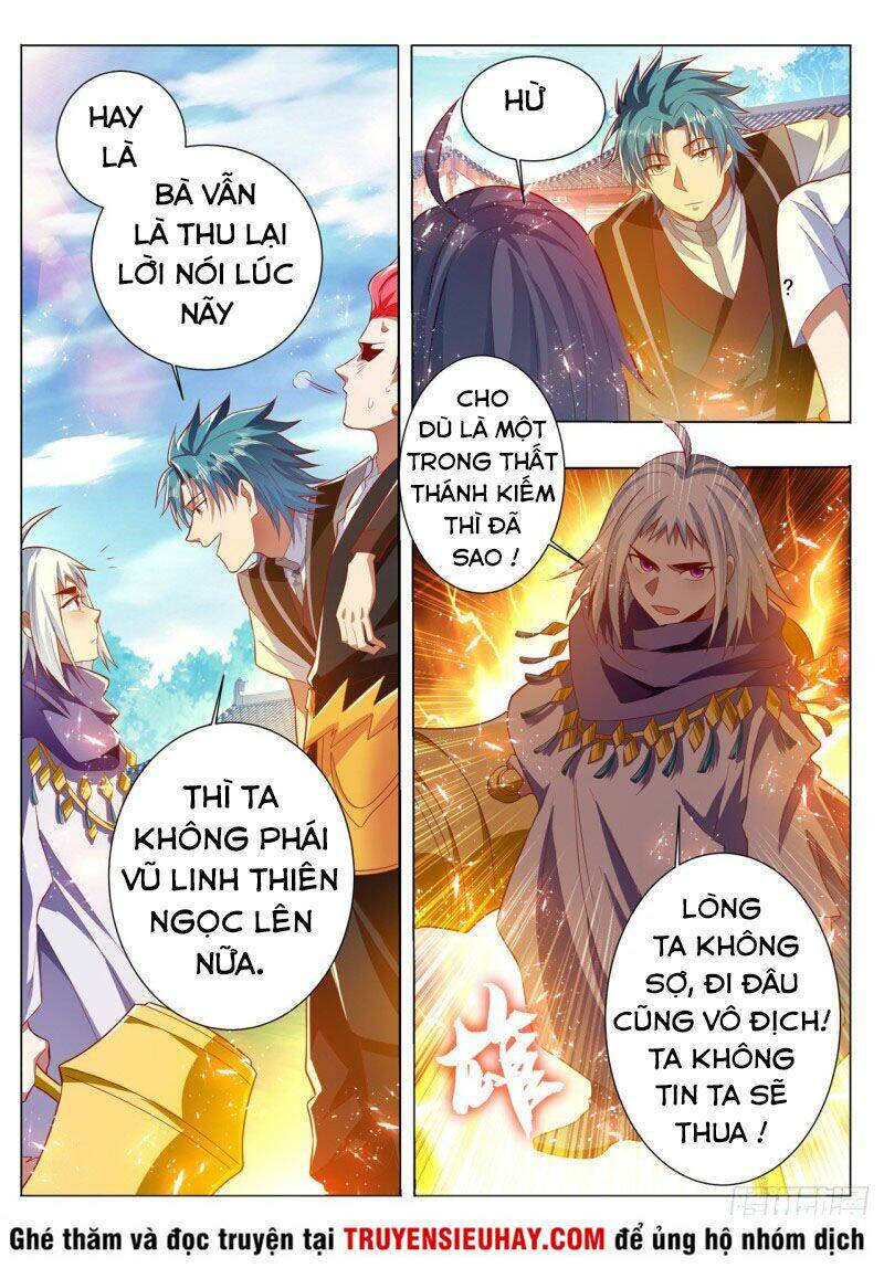Vạn Giới Thần Chủ: Chapter 285