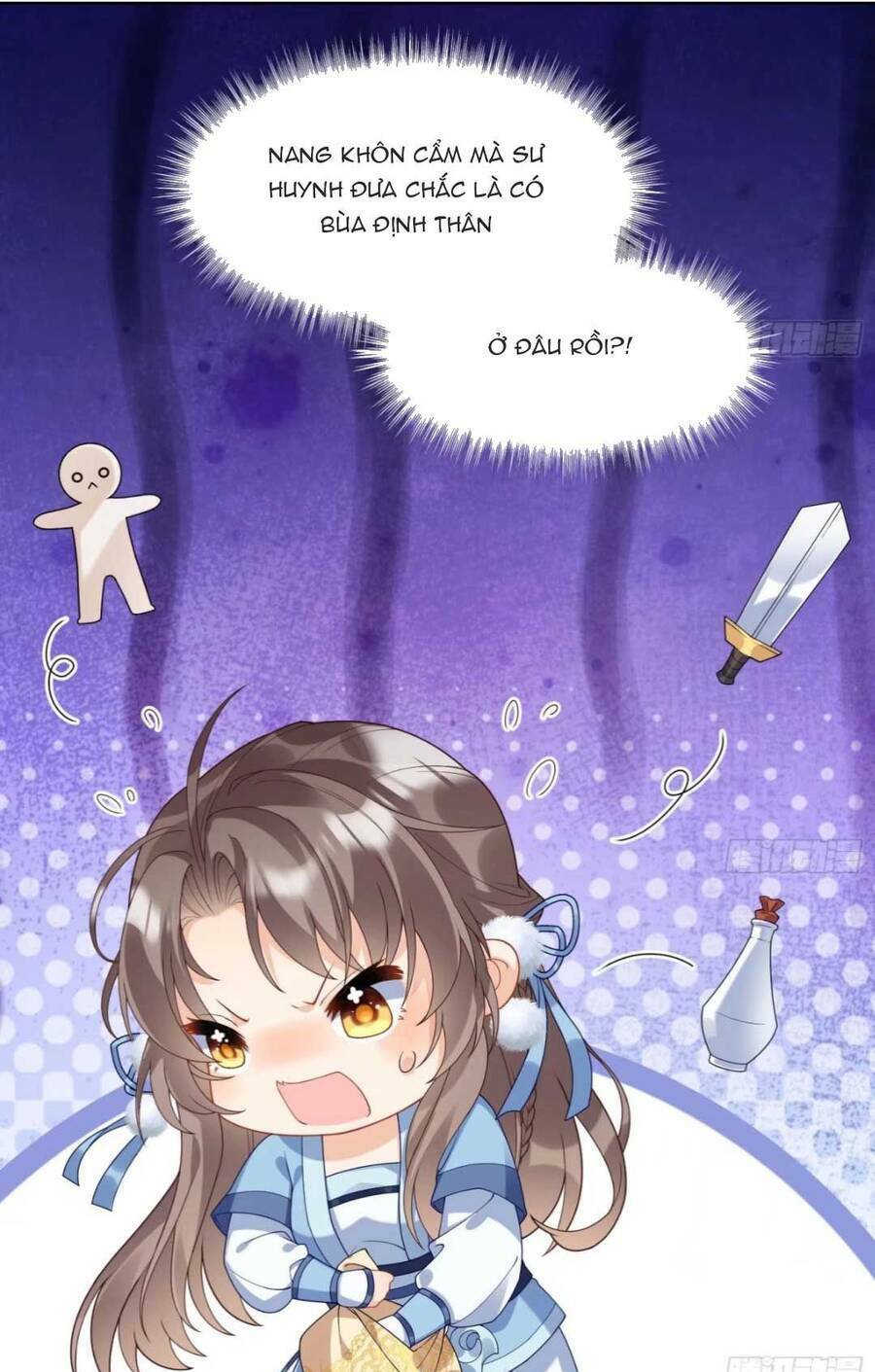 Phúc Hắc Hoa Yêu Mua Một Tặng Một: Chapter 6