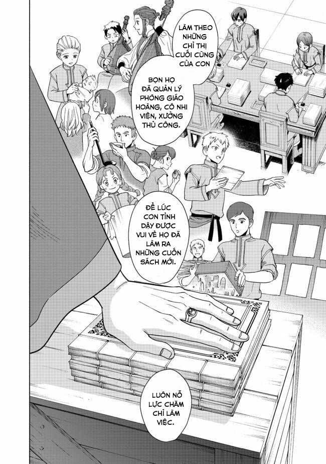 Cuộc Nổi Dậy Của Cô Gái Mọt Sách ~ Tôi Sẽ Làm Mọi Cách Để Trở Thành Thủ Thư ~: Chapter 1