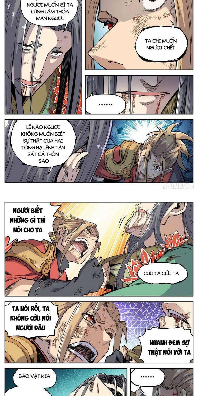 Ma Tông Không Dễ Ở: Chapter 39