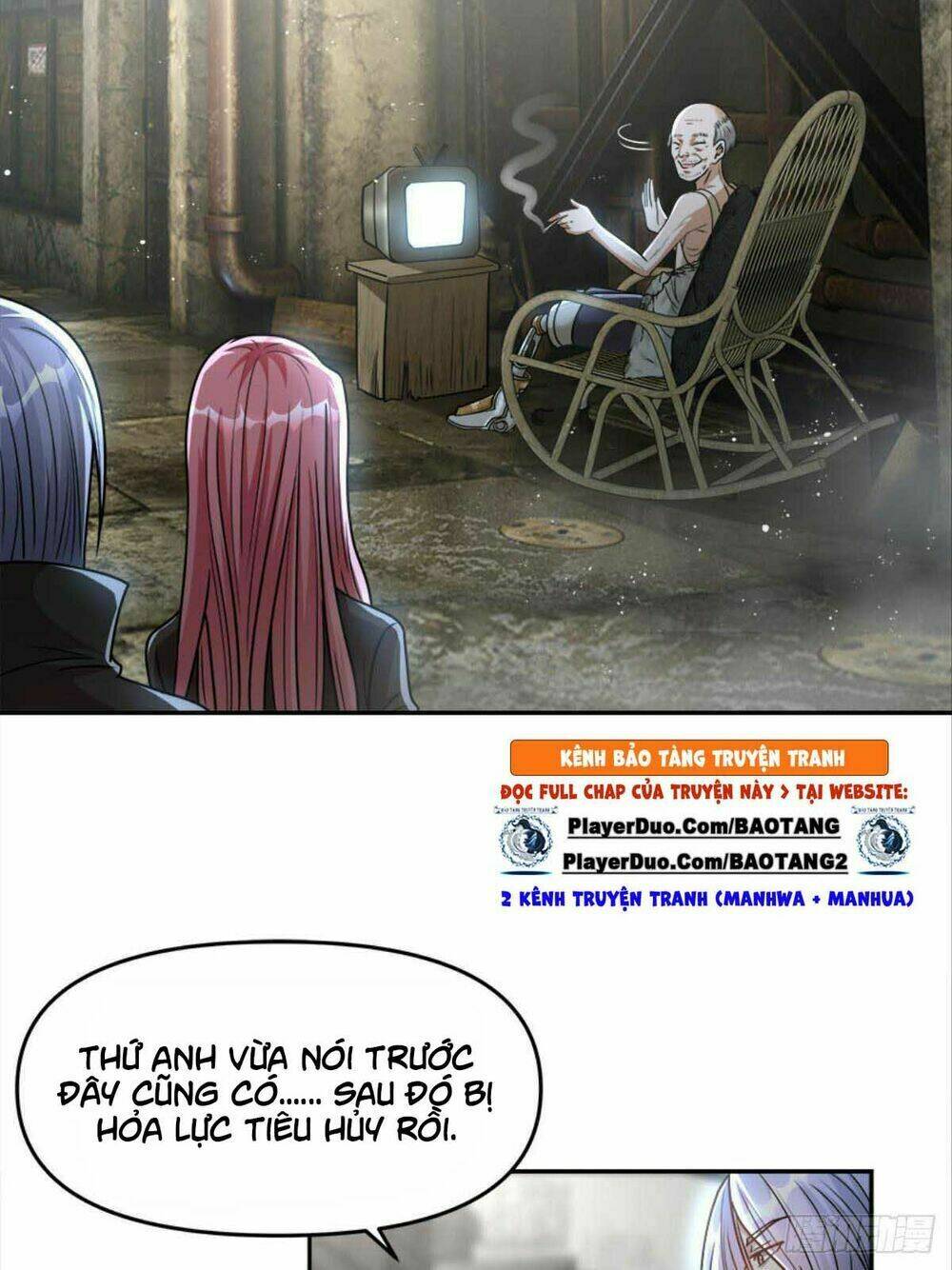 Xâm Lược Vạn Giới: Chapter 19