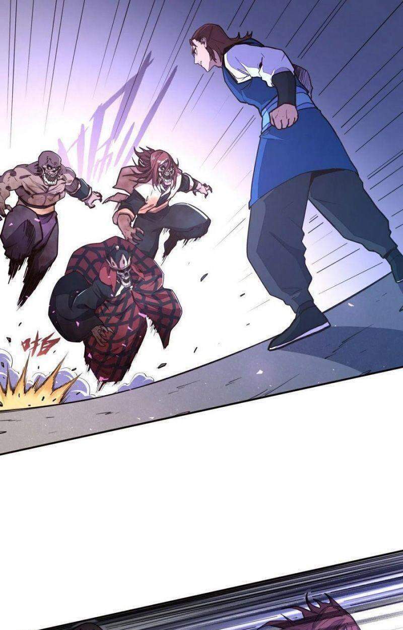 Sinh Tử Quyết: Chapter 145