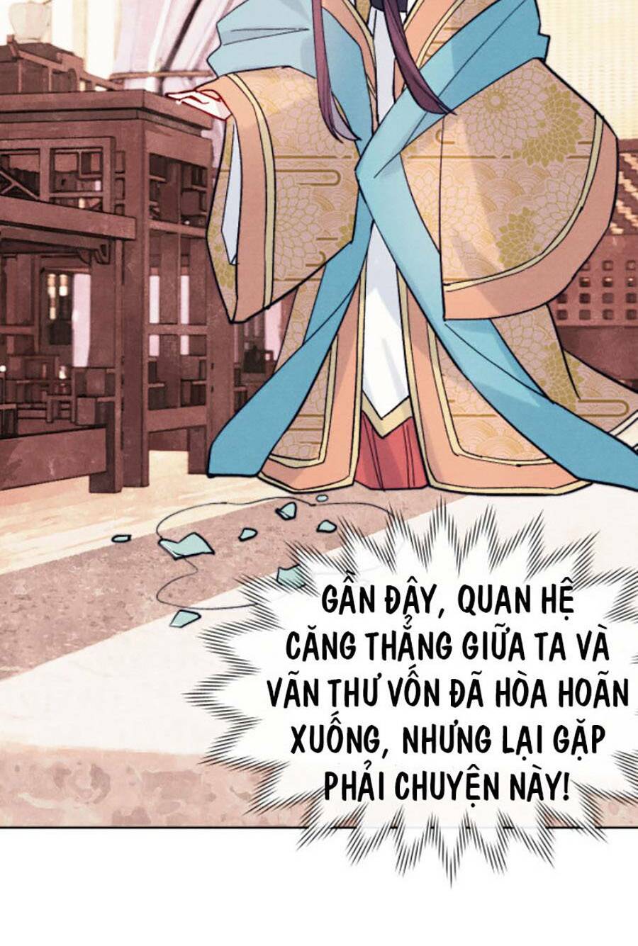 Quân Nhan Tựa Hoa Đào: Chapter 28