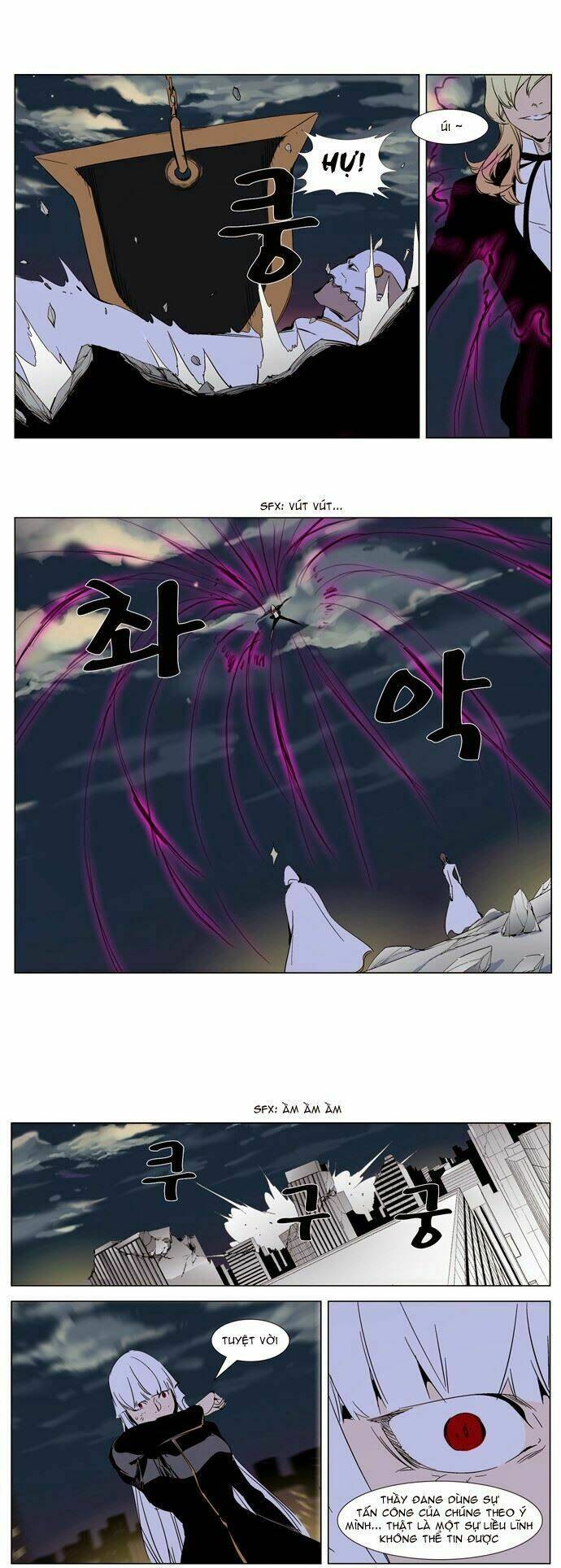 Ma Cà Rồng Quý Tộc: Chapter 269