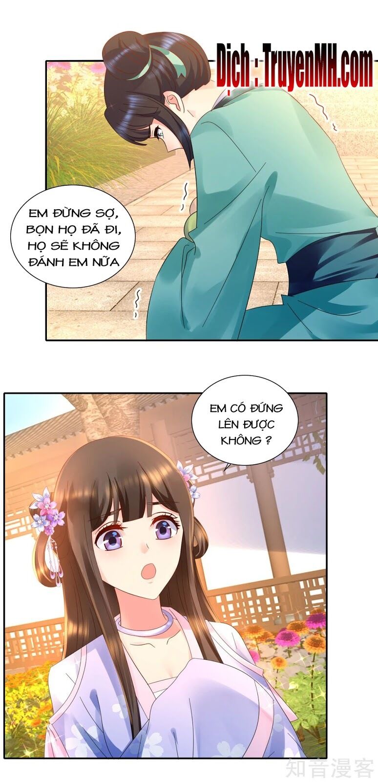 Lãnh Cung Phế Hậu Muốn Nghịch Thiên: Chapter 67