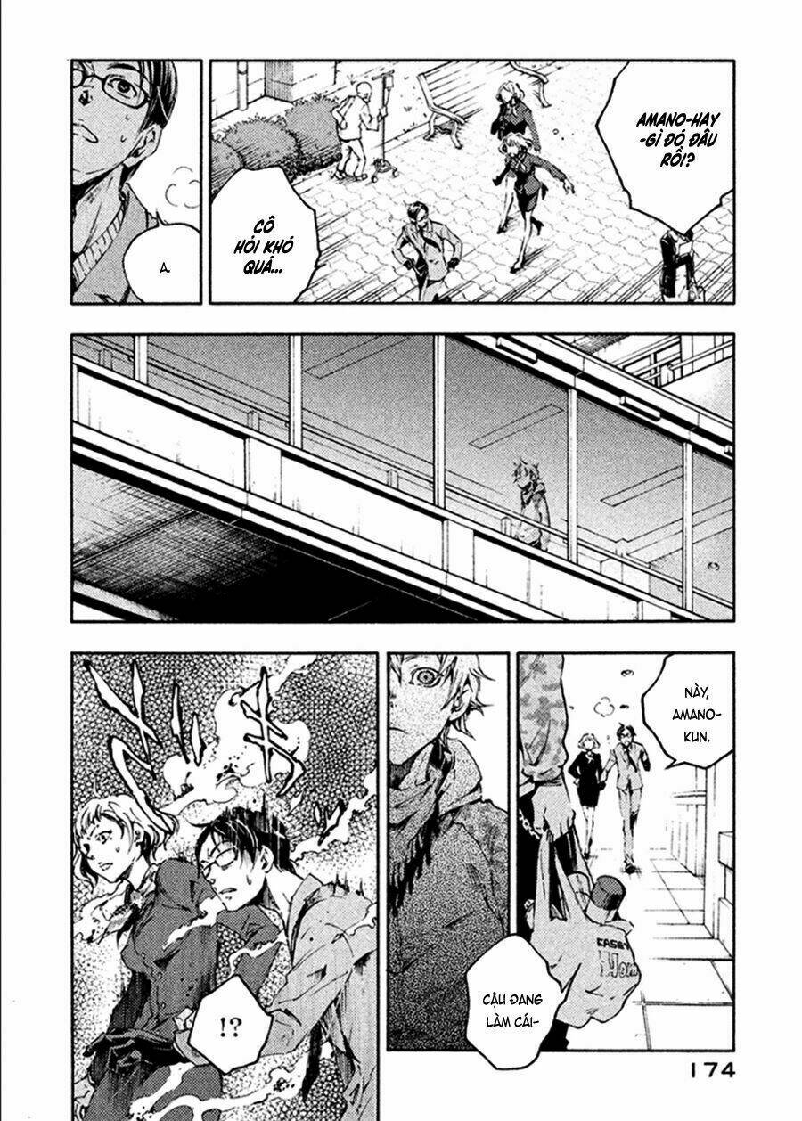 Livingstone: Chapter 10