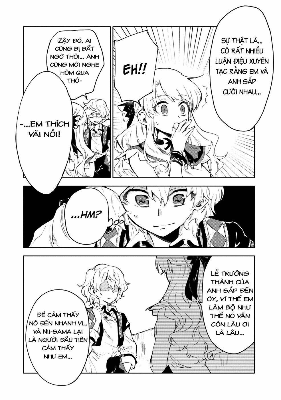 Saikyou Juzoku Tensei: Cheat Majutsushi No Slow Life: Chapter 6