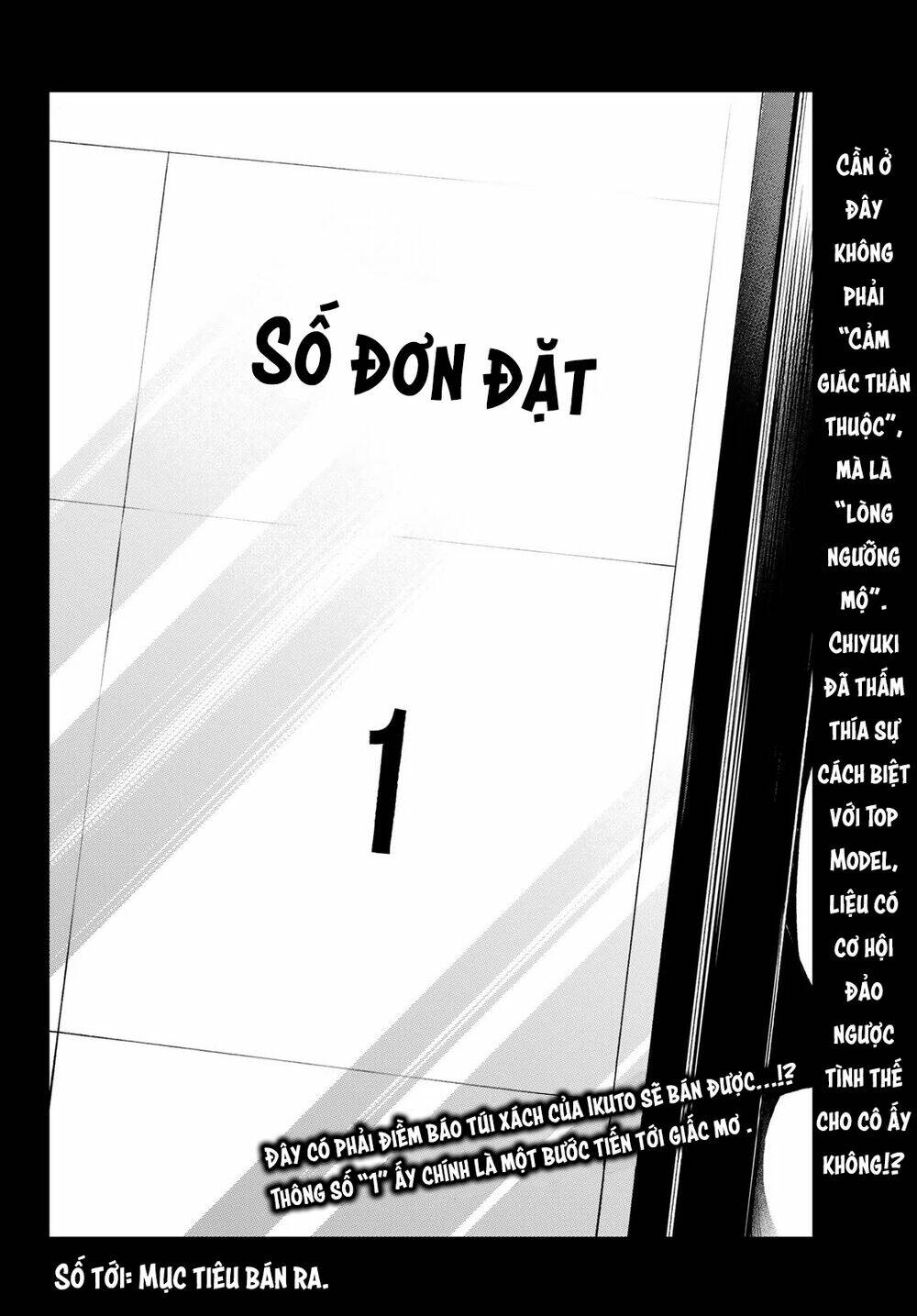 Runway De Waratte: Chapter 132