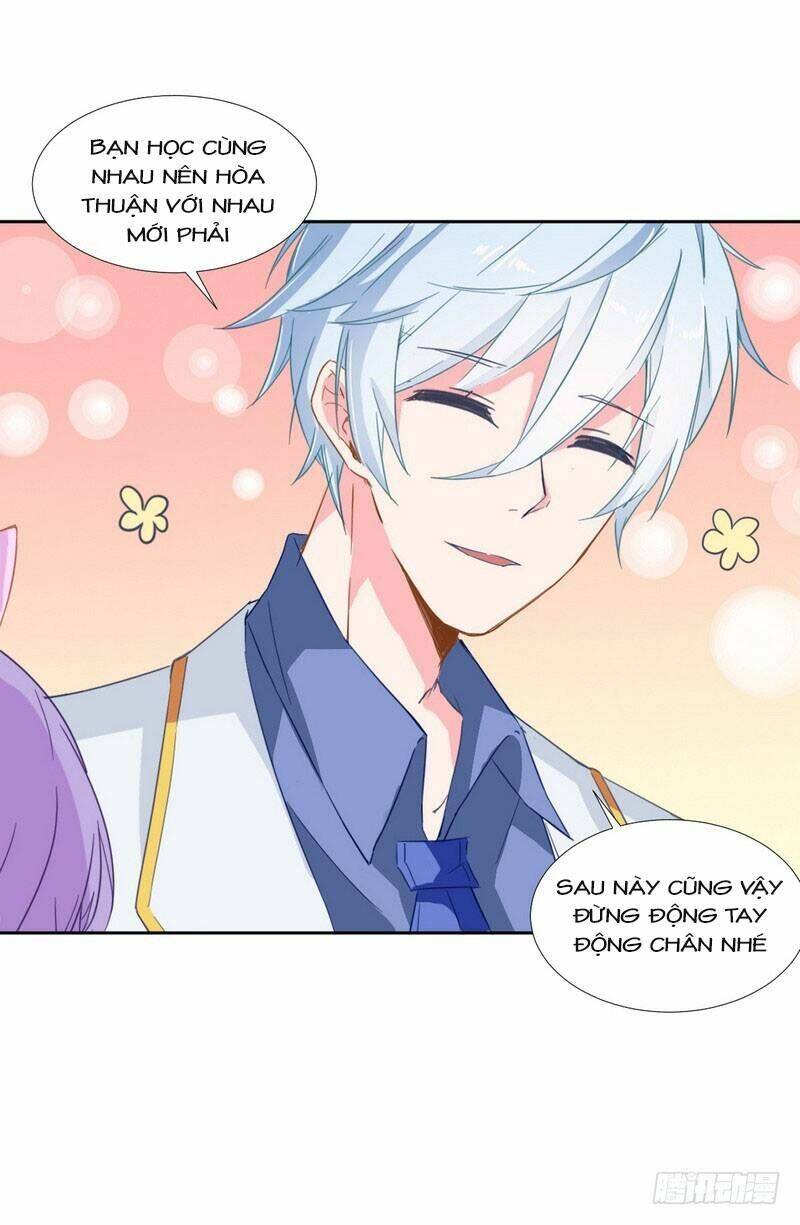 Trường Học Thảo Yêu Hoa: Chapter 21