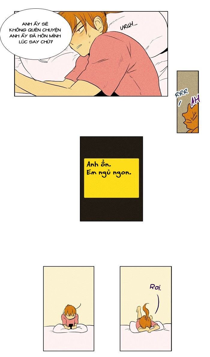 Cheese In The Trap: Chapter 136