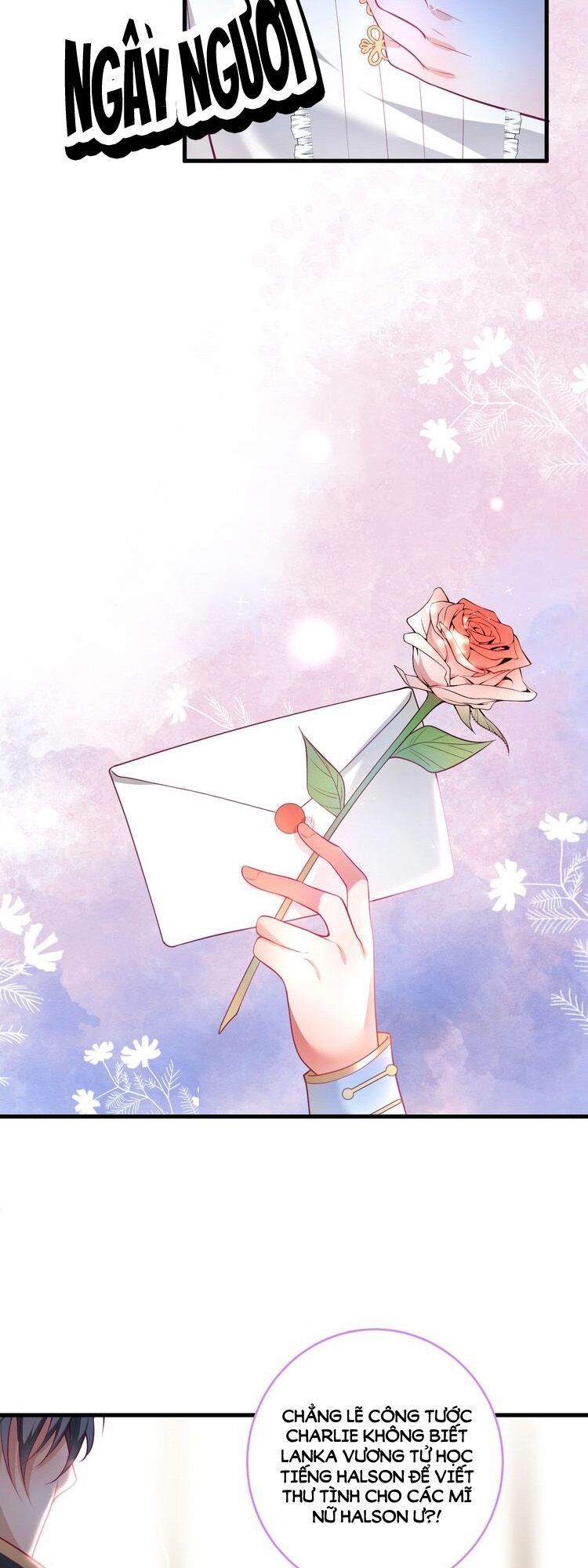 Vương Tử Và Ánh Trăng Đen: Chapter 21
