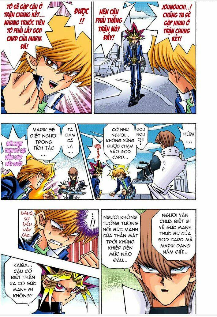 Vua Trò Chơi Full Màu: Chapter 243