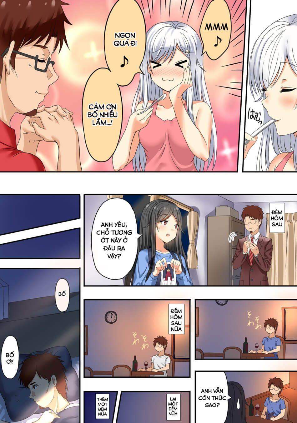 Neeko Wa Tsurai Yo (Series): Chapter 14