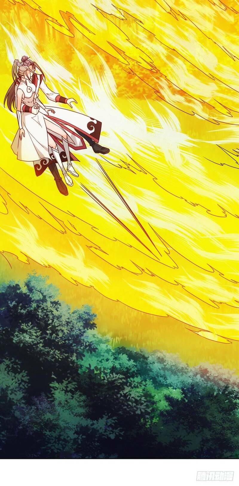 Hồng Thiên Thần Tôn: Chapter 41