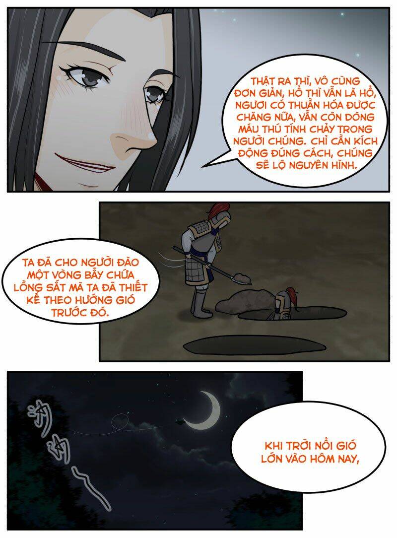 Hoàng Thượng Pê-Đê - Hãy Tránh Xa Ta Ra: Chapter 288