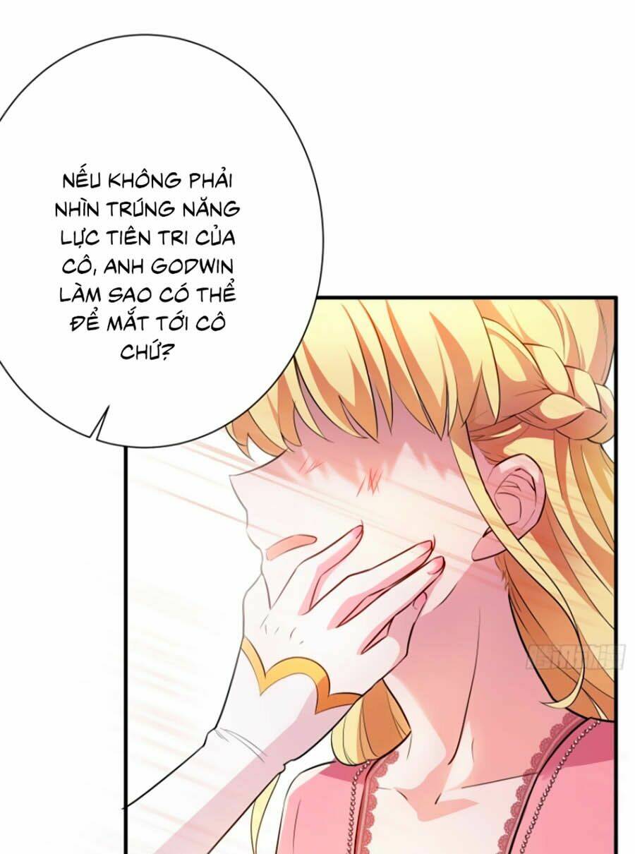 Công Chúa Phản Diện Trong Truyền Thuyết: Chapter 1