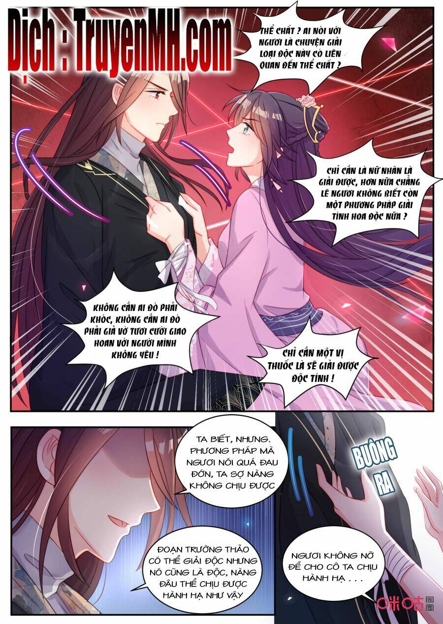 Thần Y Tiểu Thiếp Của Tà Quân: Chapter 24