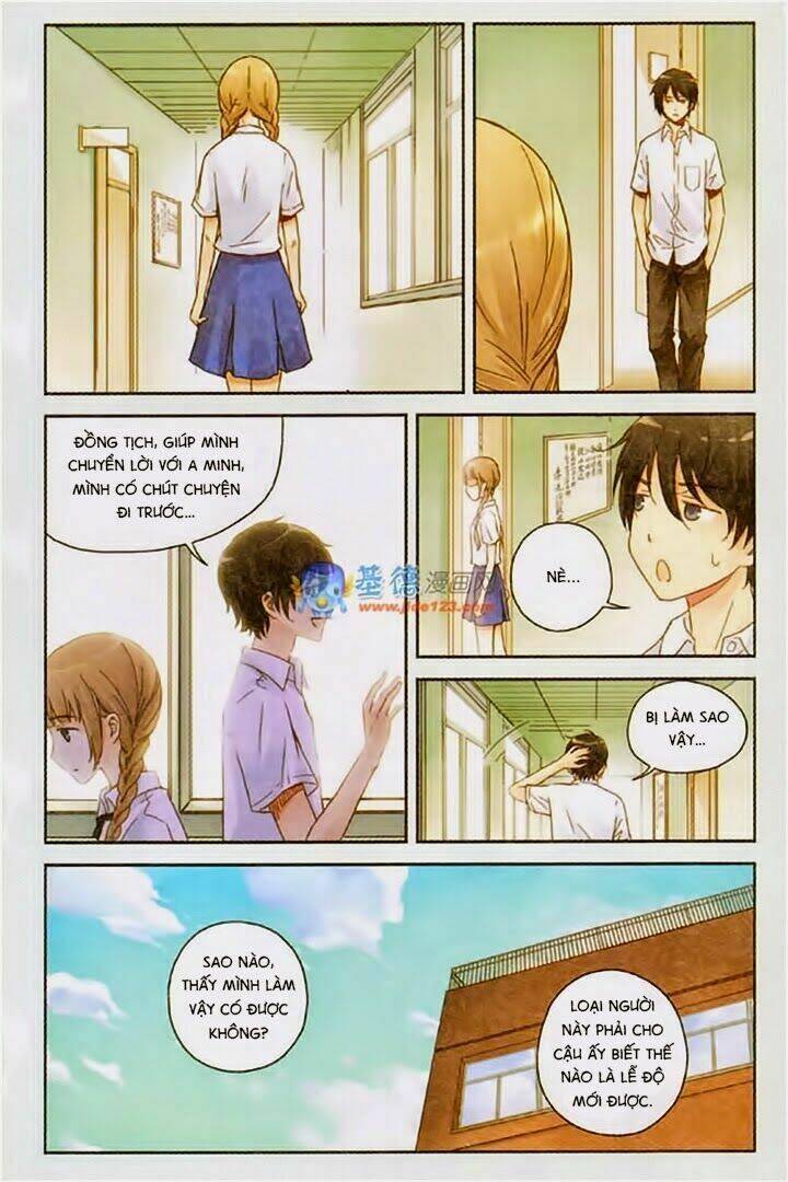 Bạc Hà Chi Hạ: Chapter 9.2