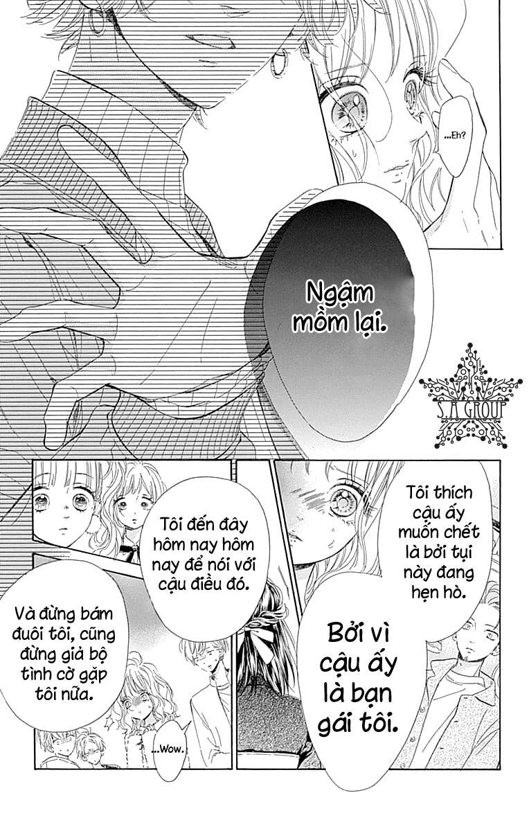 Honey Lemon Soda: Chapter 29