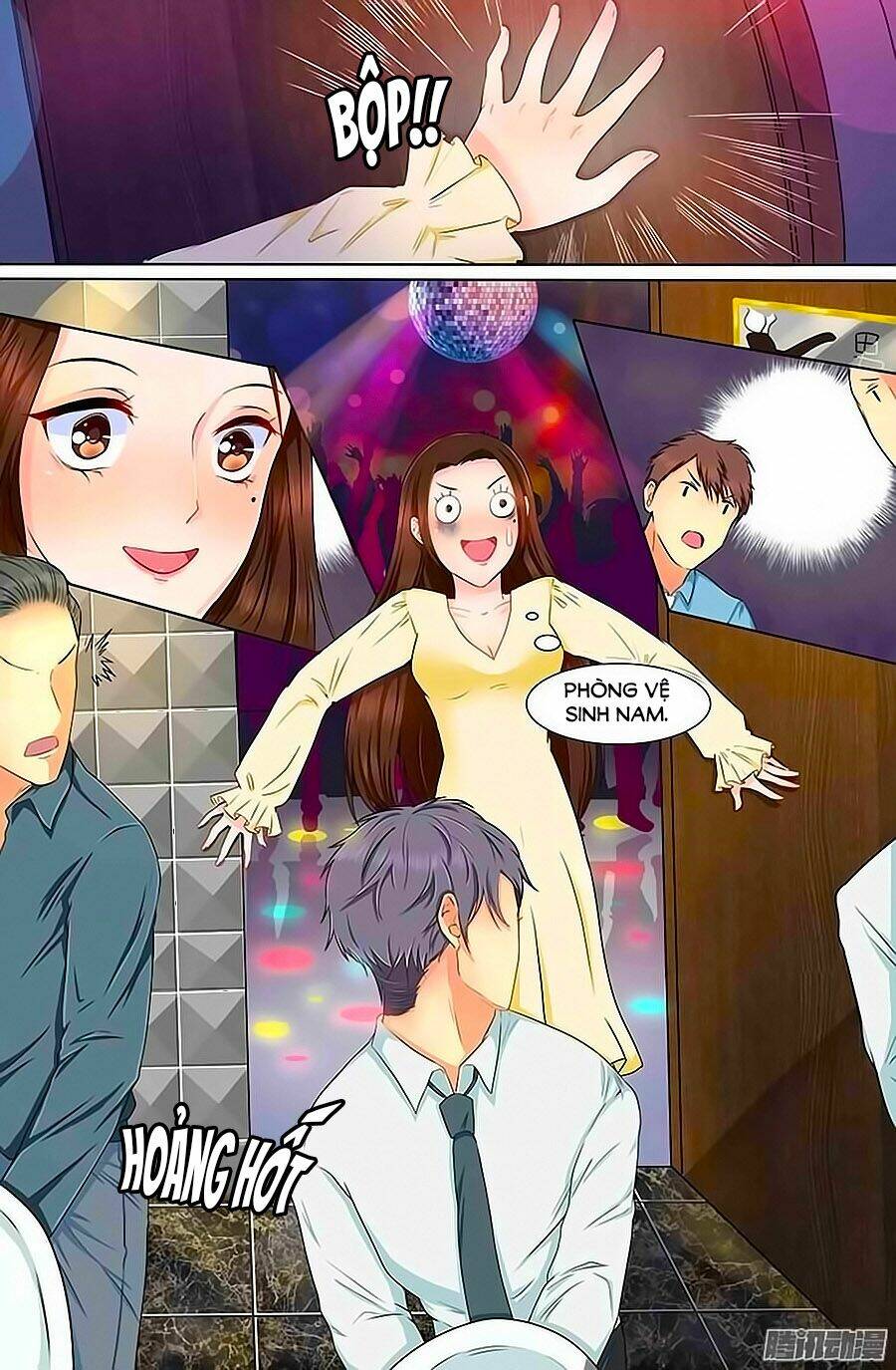 Cô Vợ Nóng Bỏng: Chapter 5