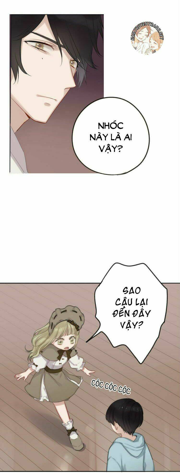 Viện Bảo Tàng Tâm Nguyện: Chapter 9.1