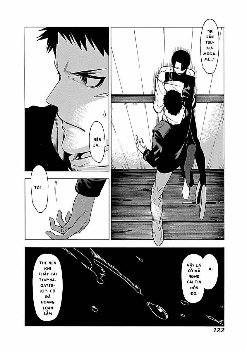 Mononogatari: Chapter 3