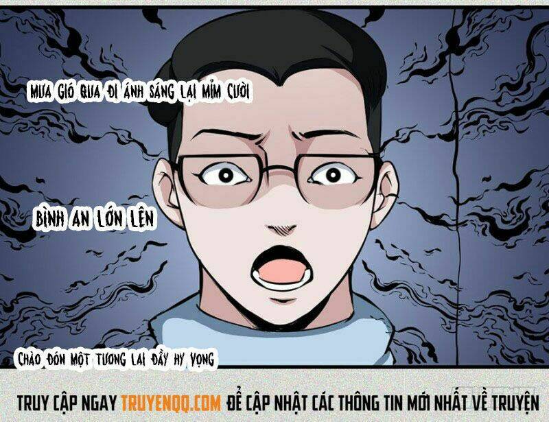 Trở Lại Căn Nhà Ma: Chapter 13