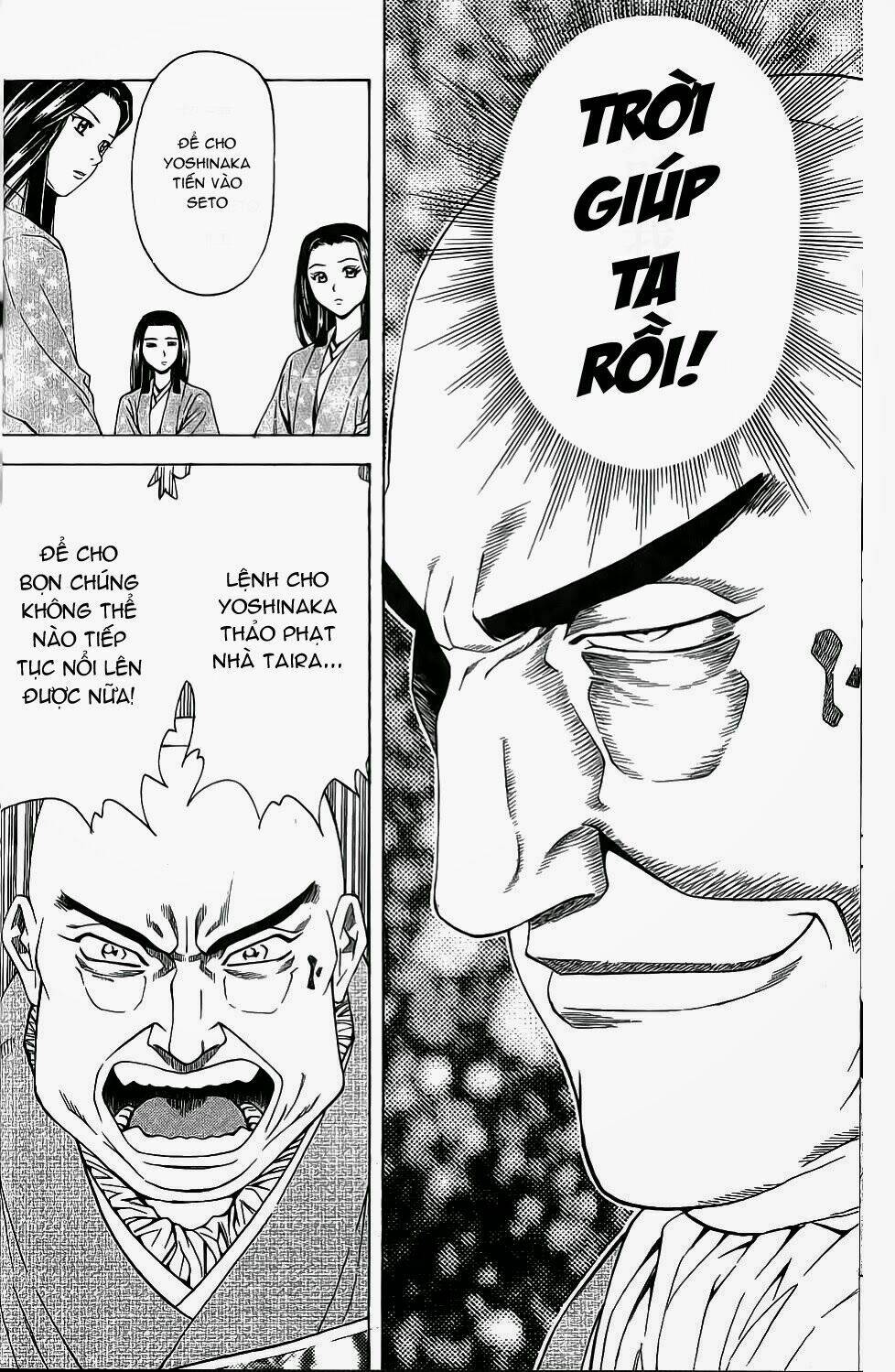 Thiếu niên vương phần 2: Chapter 43