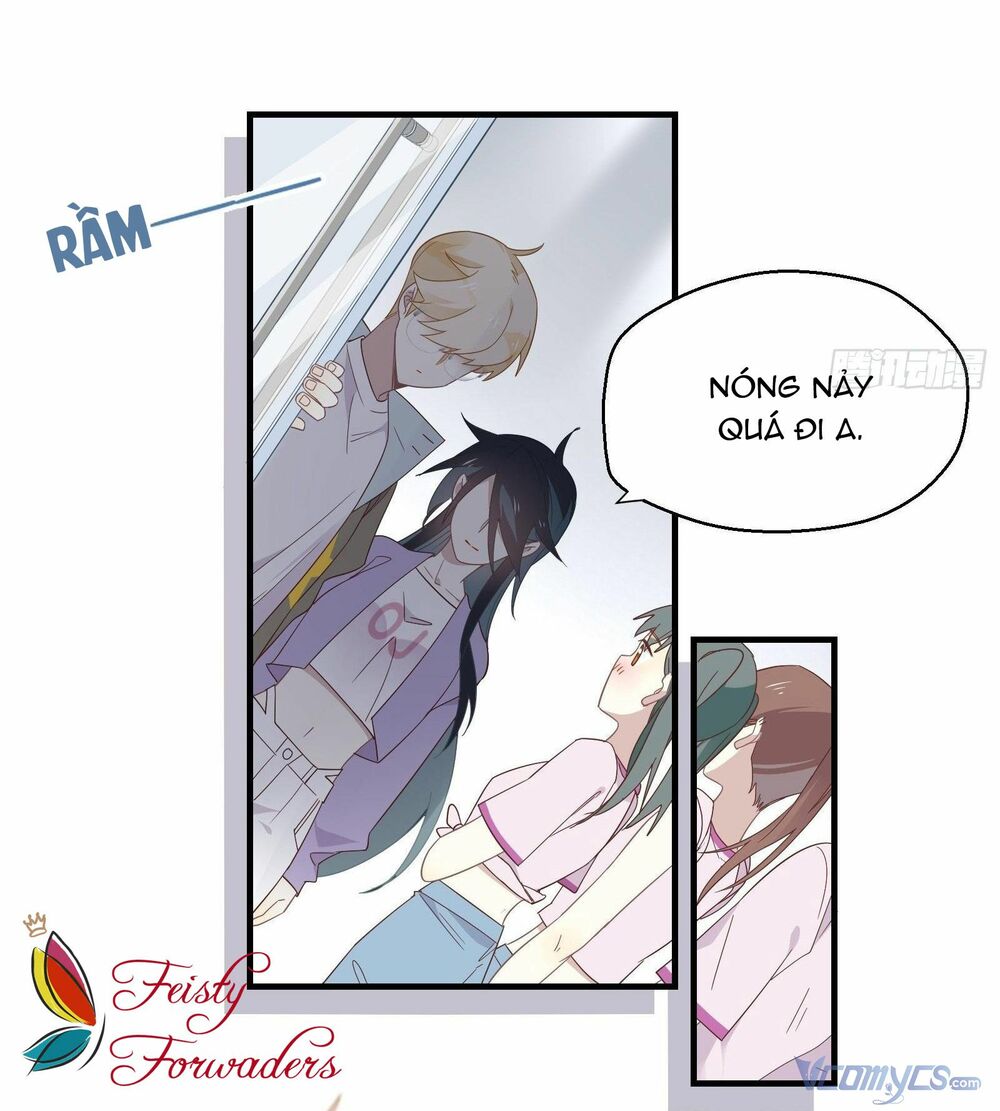 Nữ Phụ Như Tôi Cũng Có Ngày Ra Mắt: Chapter 24