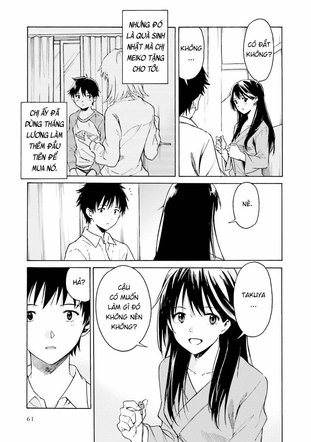 Em Tỏa Sáng Dưới Đêm Trăng: Chapter 2