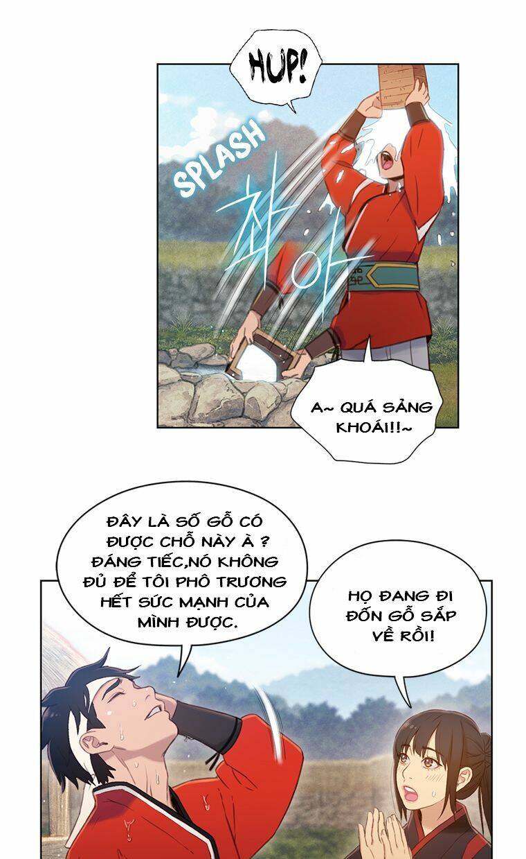 Yin And Yang Master: Chapter 5