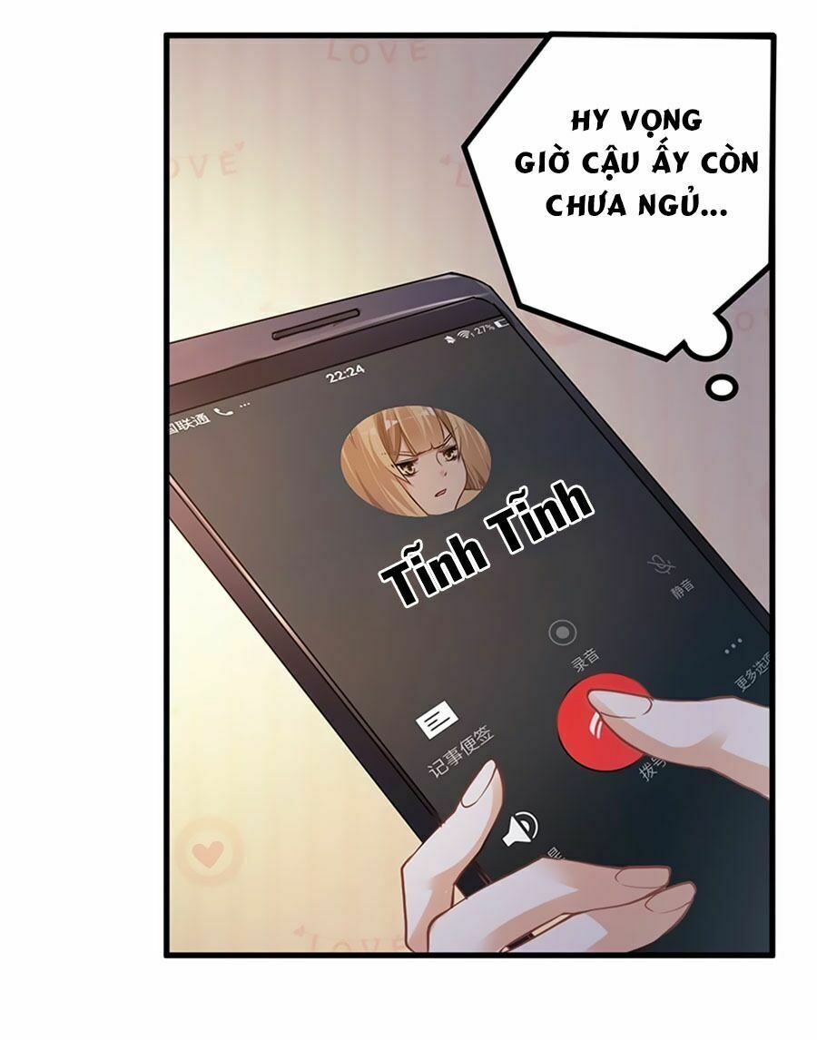 Tổng Tài Đích Thiên Giới Manh Thê: Chapter 127