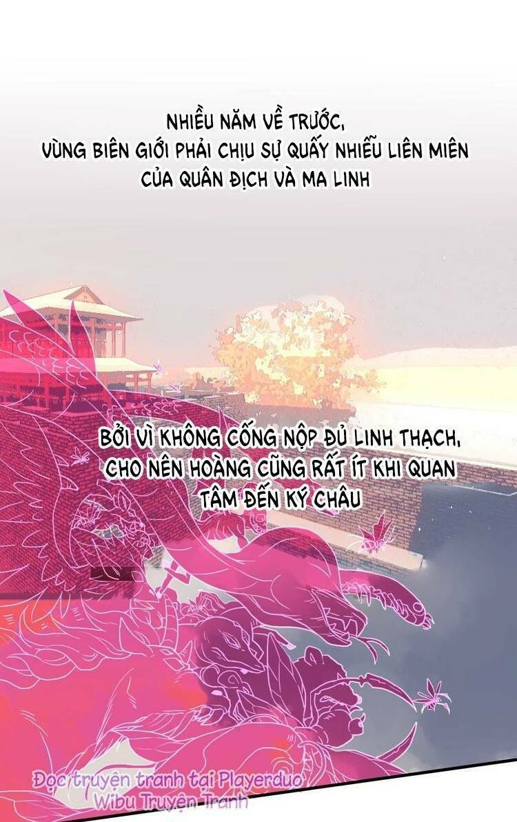 Ngô hoàng tại thượng: Chapter 84