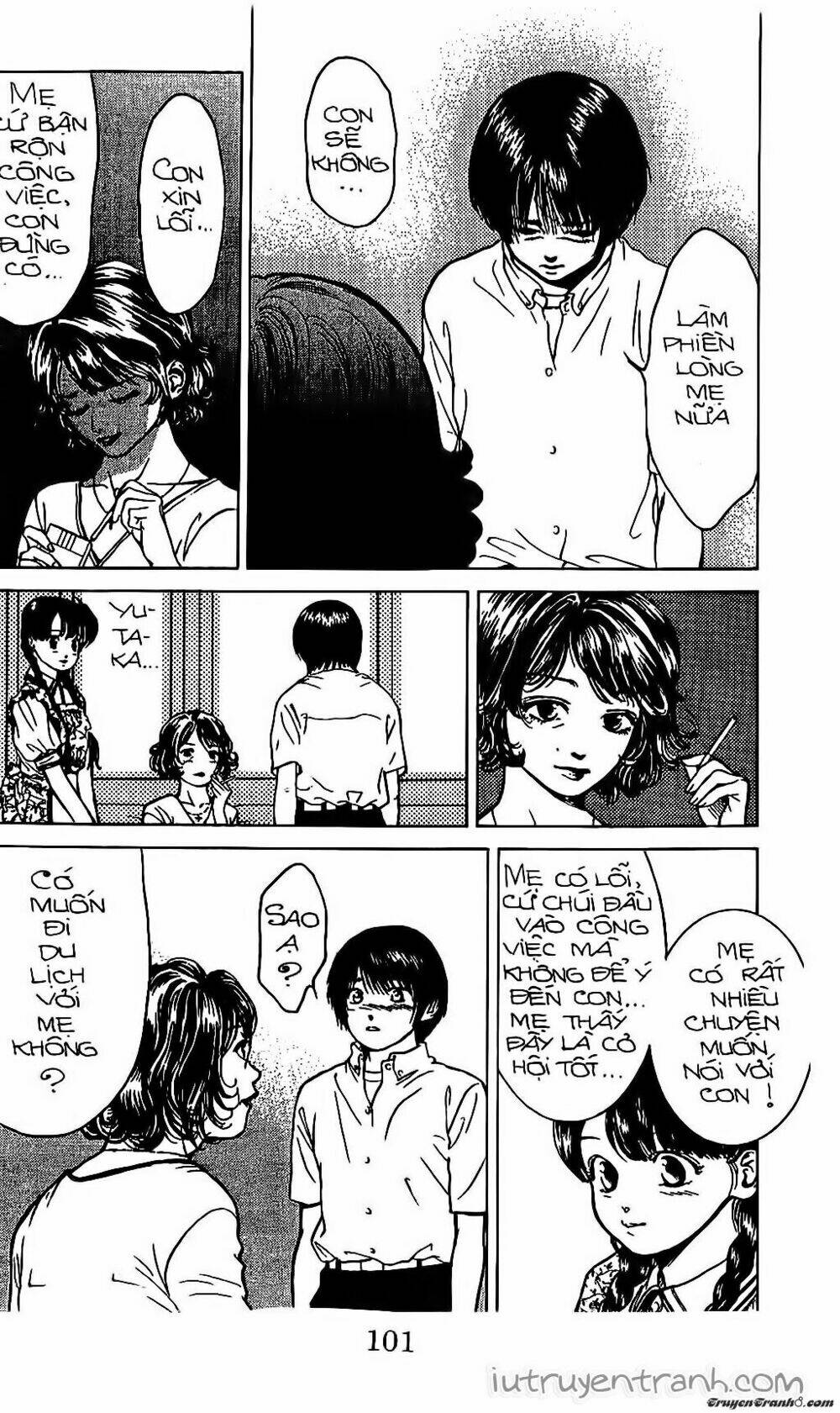 Mirano Nhà Tôi: Chapter 114