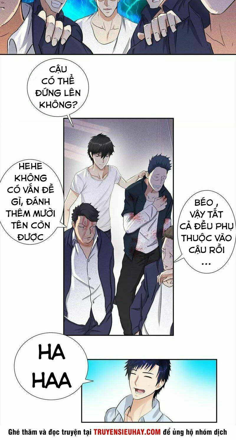 Học Viện Cao Thủ: Chapter 61