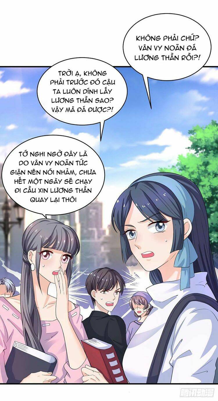 Sự Trả Thù Của Nữ Vương: Chapter 10