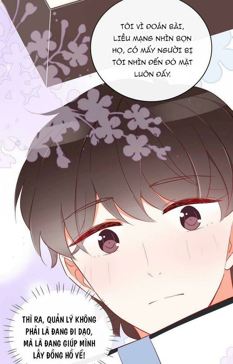 Cẩm Nang Tấn Công Tra Nam: Chapter 14