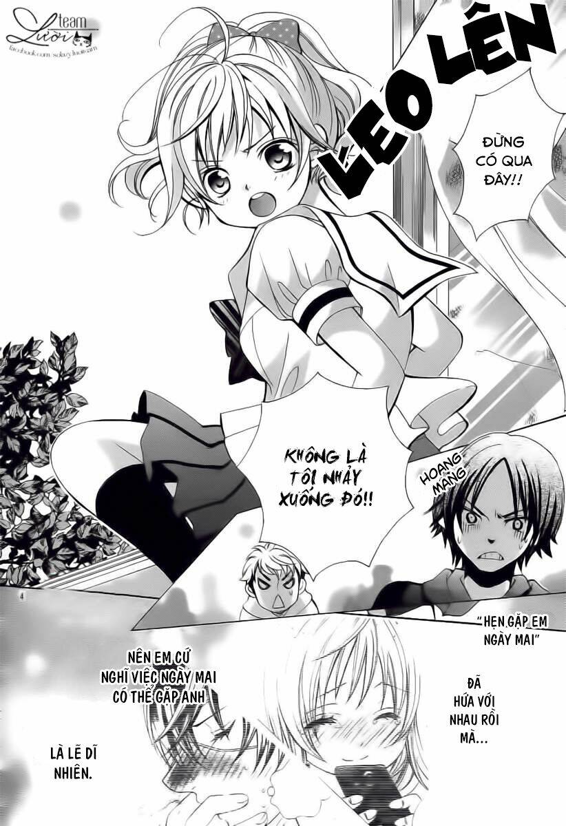 Cuộc Gặp Gỡ Diệu Kỳ: Chapter 45