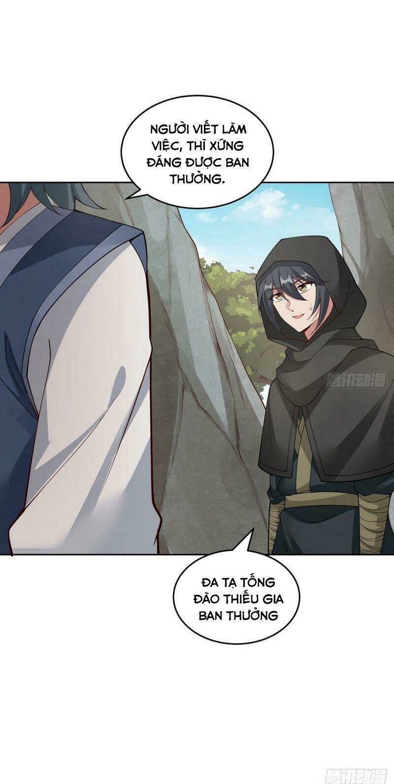 Nghịch Lân: Chapter 133