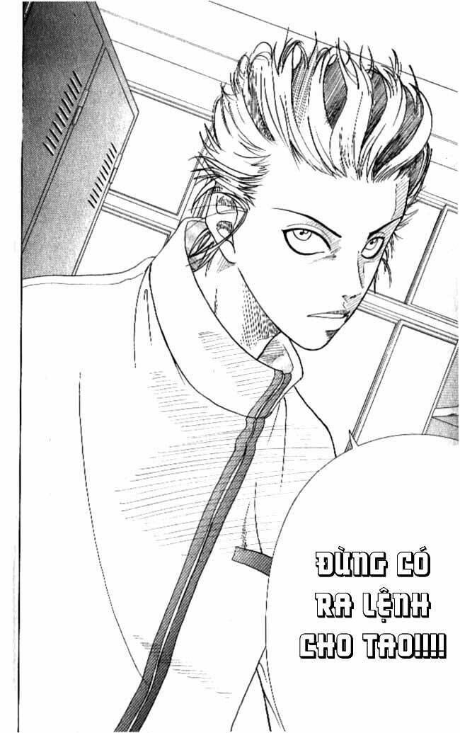 Hoàng Tử Tennis: Chapter 80