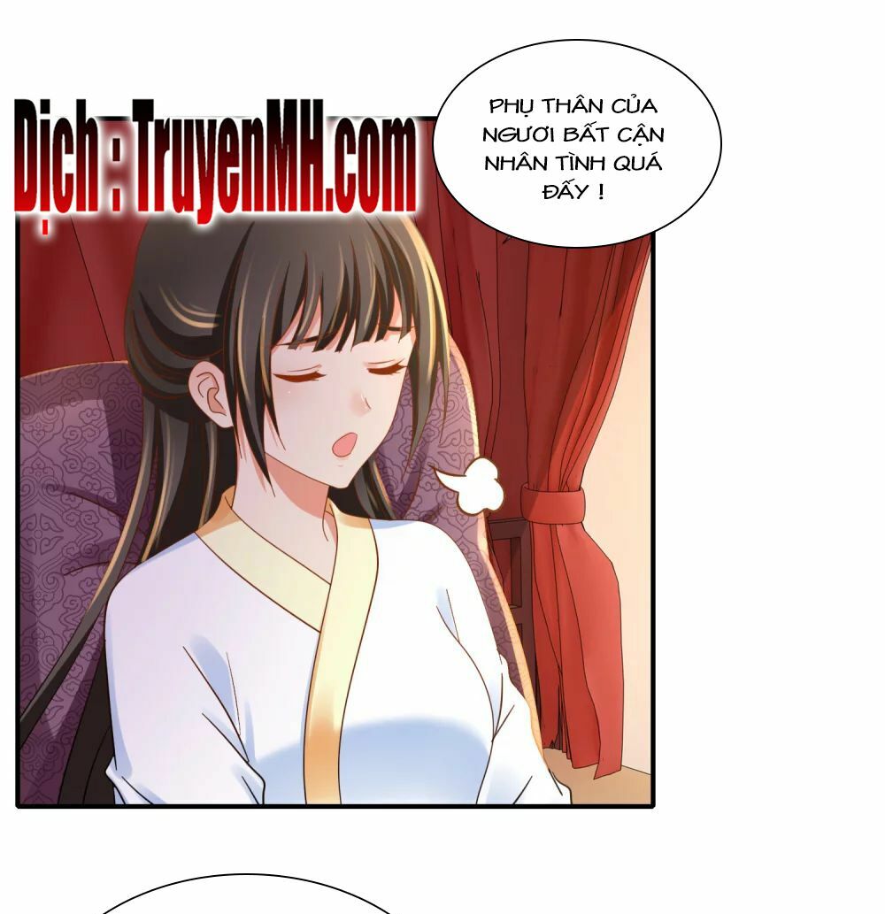 Lãnh Cung Phế Hậu Muốn Nghịch Thiên: Chapter 135