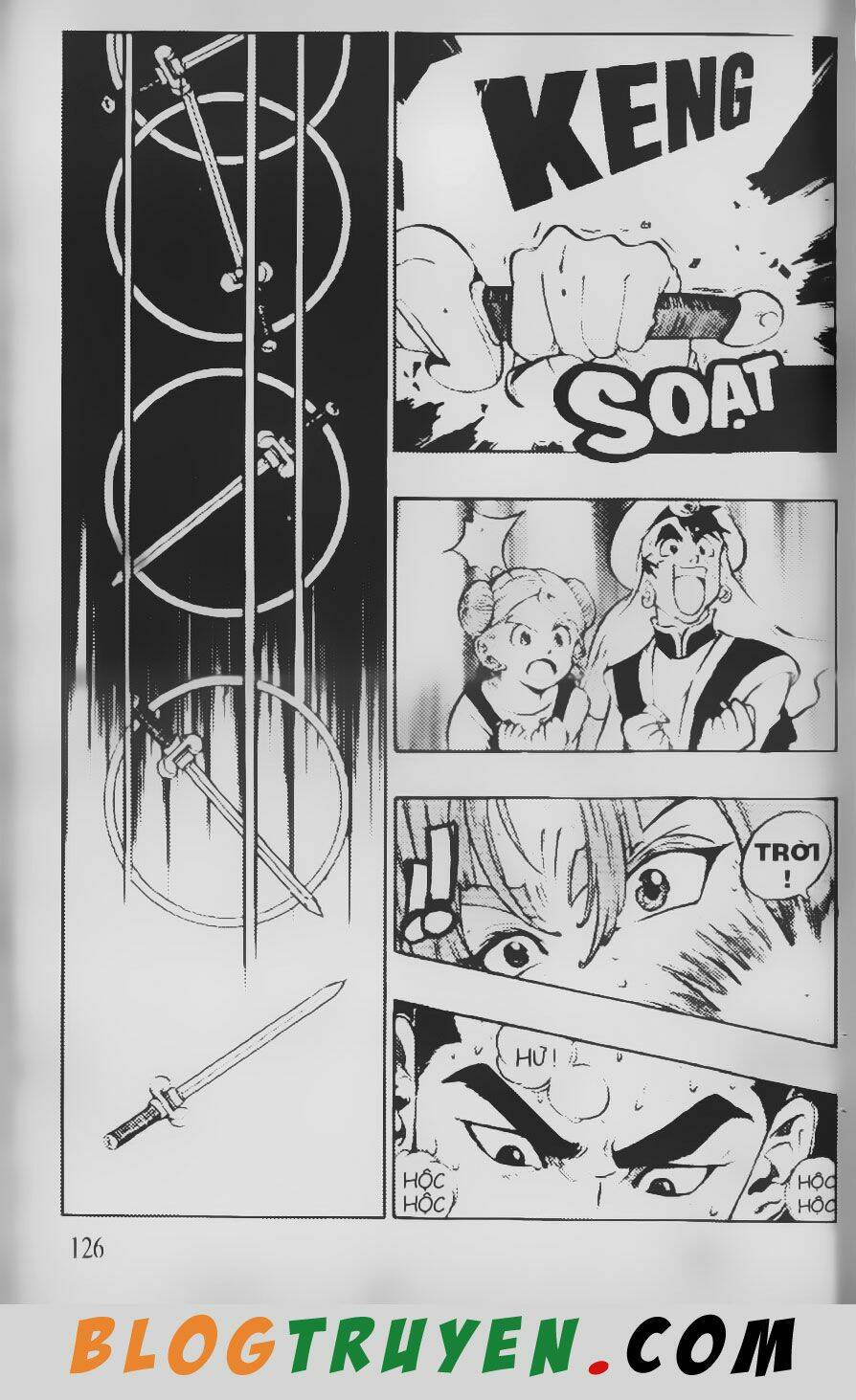 Chú Bé Quyền Năng: Chapter 65