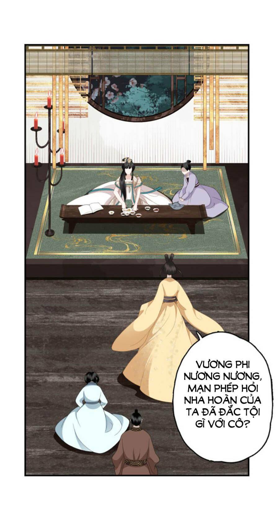 Điều Hương Vương Phi: Chapter 13