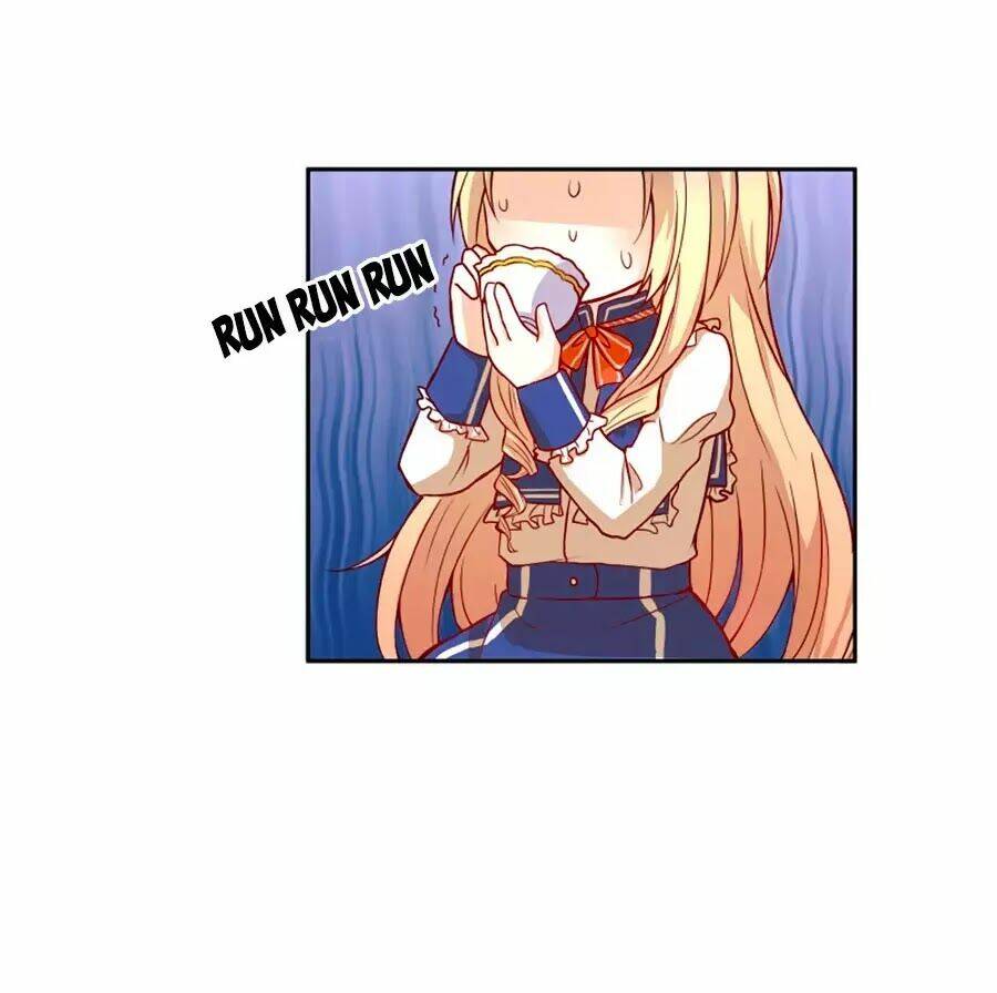 Kế Hoạch Sống Còn Của Công Chúa Nữ Phụ: Chapter 5