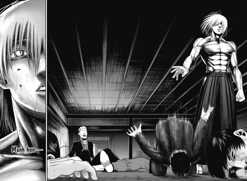 Abyss Rage: Chapter 1