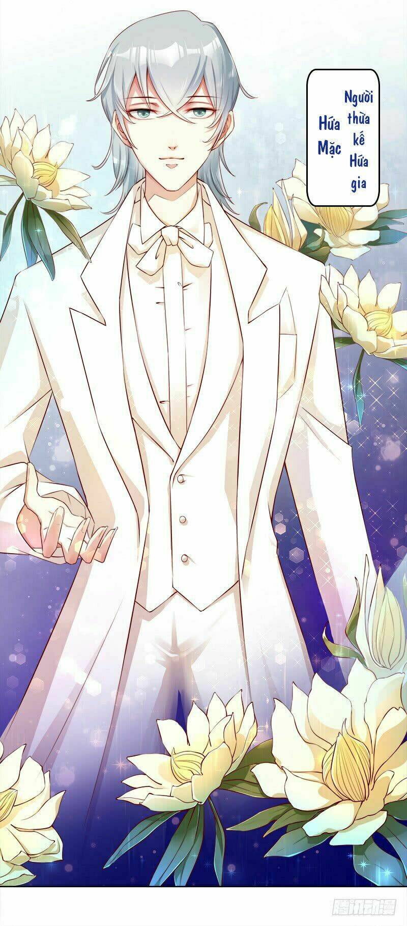 Lãnh Hôn Cuồng Ái: Chapter 17