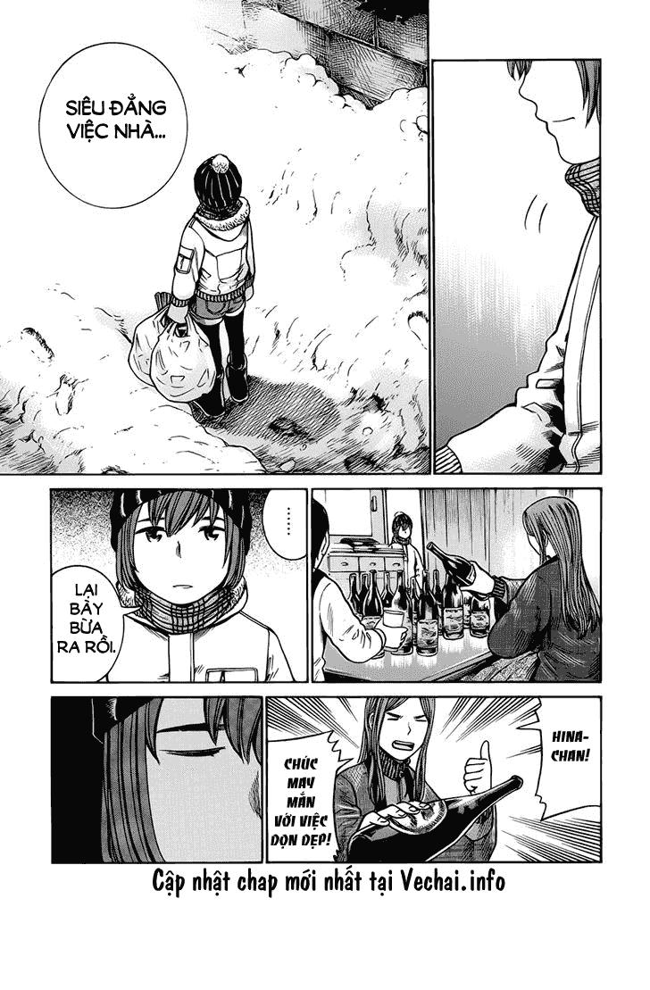 Não Phẳng Siêu Năng Lực: Chapter 40